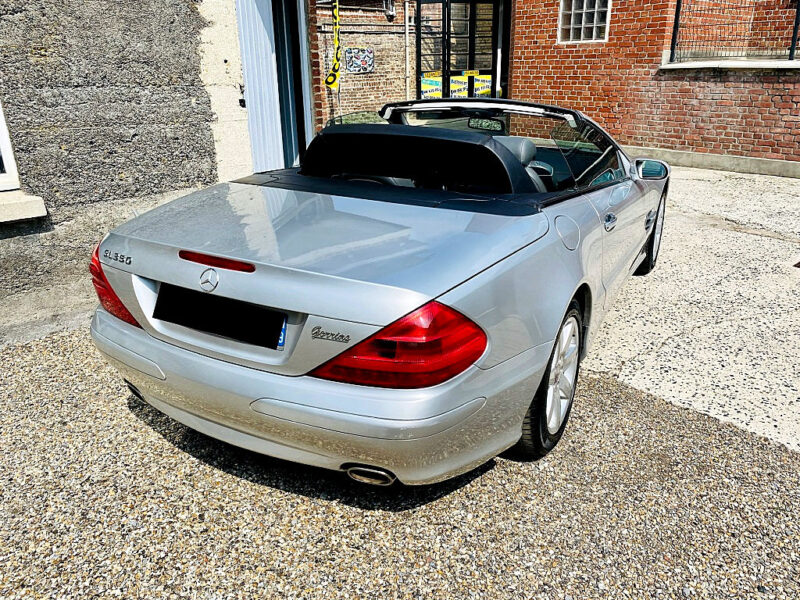 MERCEDES CLASSE SL 2004
