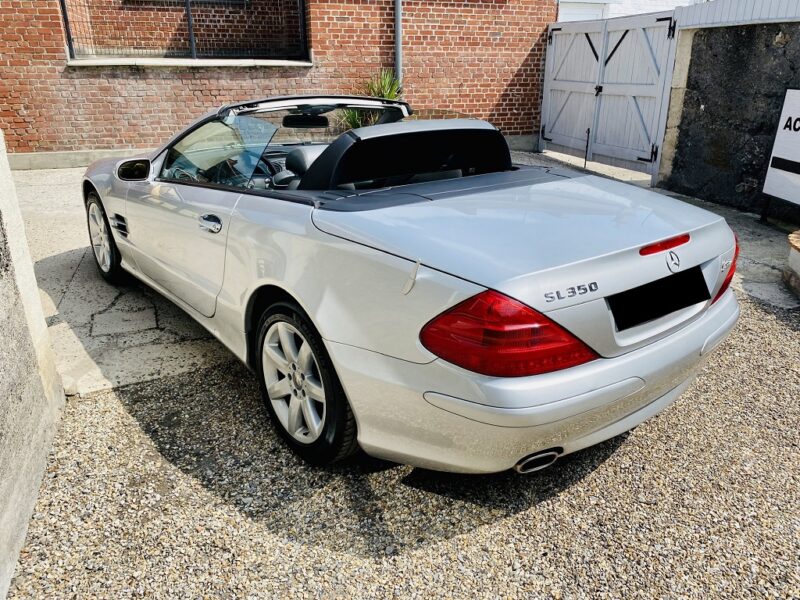 MERCEDES CLASSE SL 2004