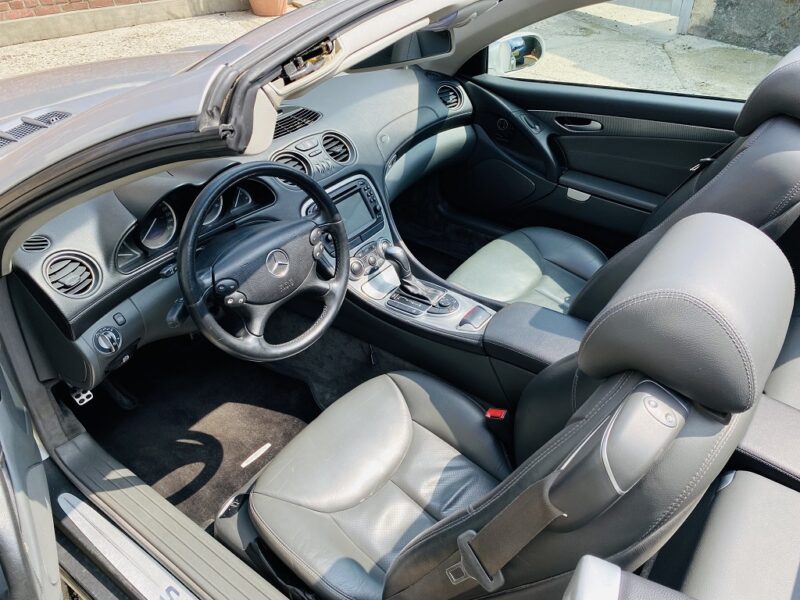 MERCEDES CLASSE SL 2004