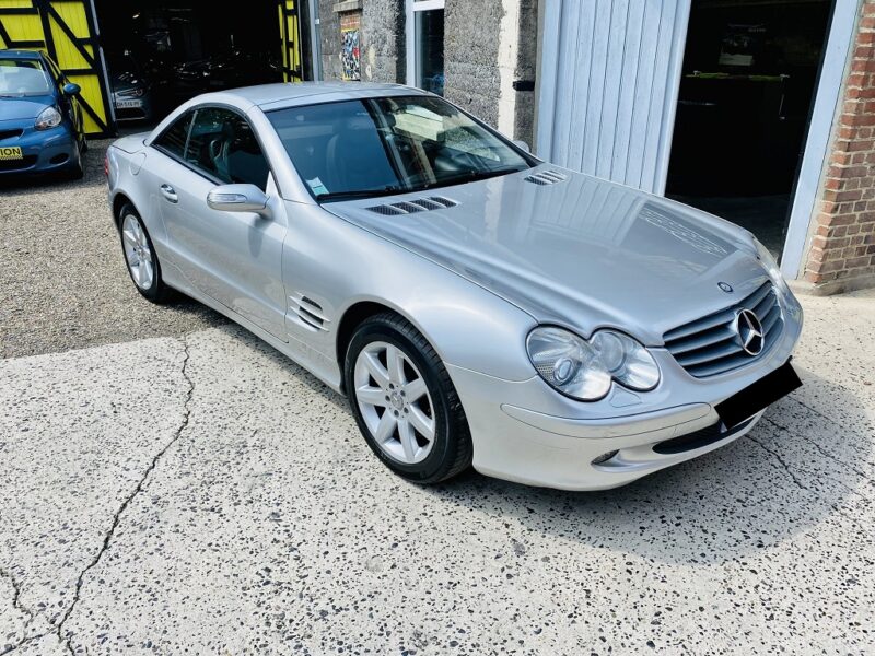 MERCEDES CLASSE SL 2004
