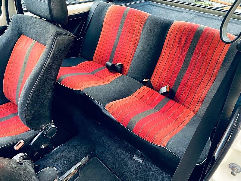 VOLKSWAGEN GOLF I 1982