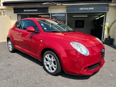ALFA ROMEO MITO 1,4 78CH 2009