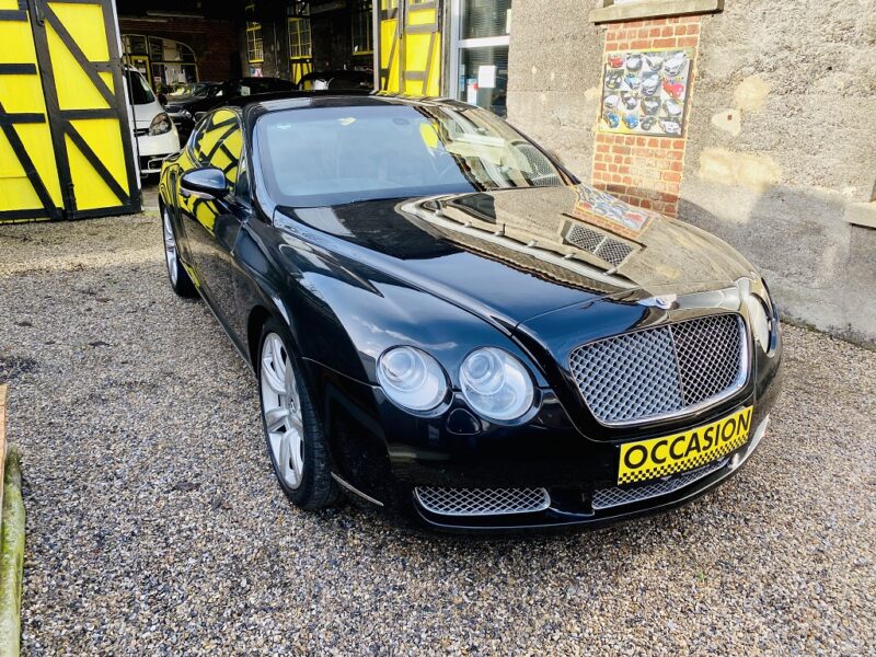 BENTLEY CONTINENTAL GT 2005