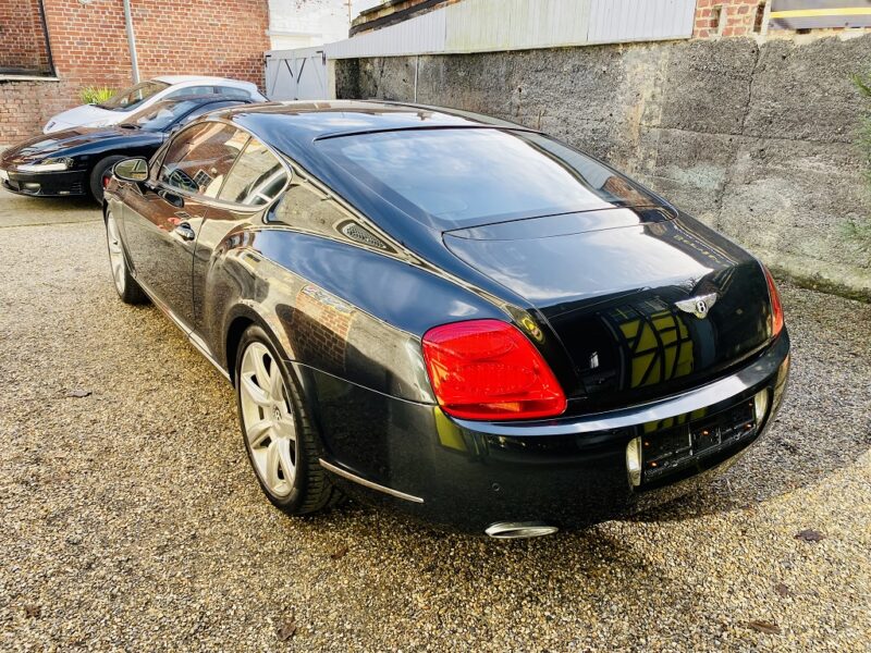 BENTLEY CONTINENTAL GT 2005