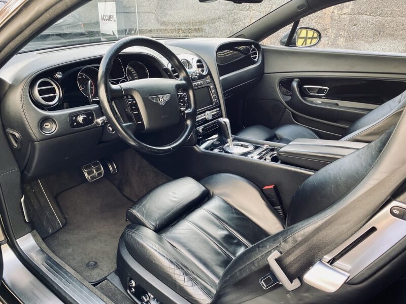 BENTLEY CONTINENTAL GT 2005