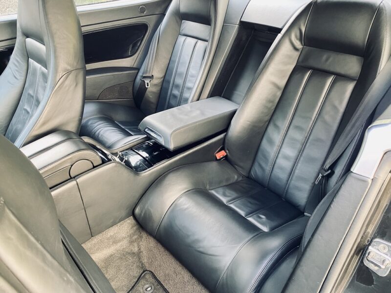 BENTLEY CONTINENTAL GT 2005