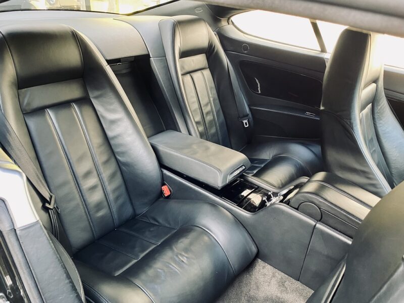 BENTLEY CONTINENTAL GT 2005