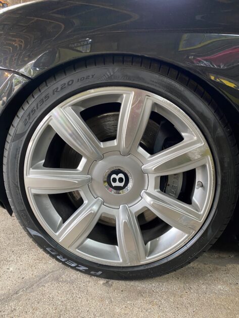 BENTLEY CONTINENTAL GT 2005