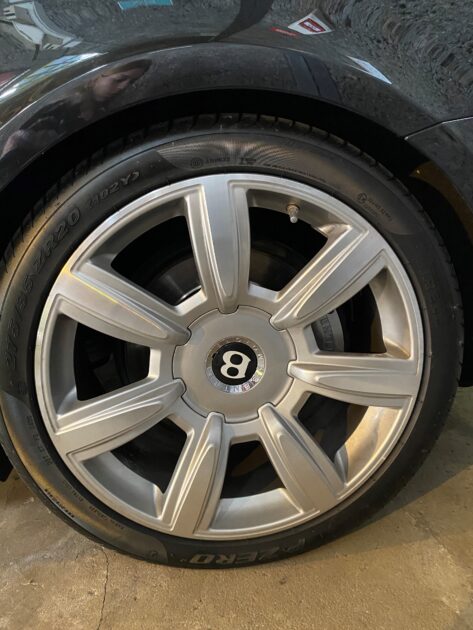 BENTLEY CONTINENTAL GT 2005