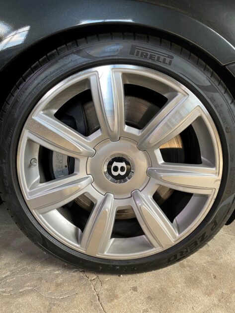 BENTLEY CONTINENTAL GT 2005