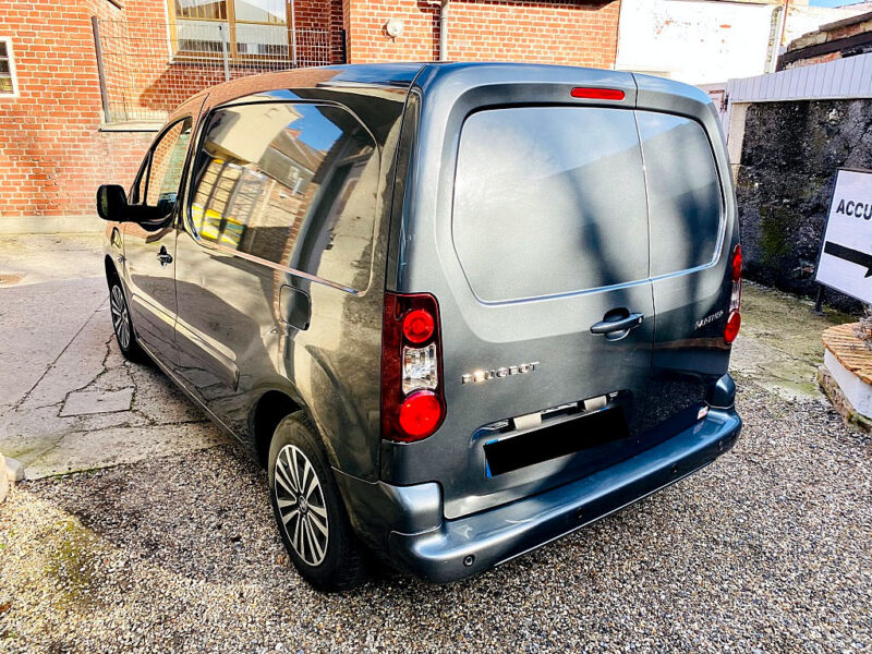 PEUGEOT PARTNER Camionnette/Monospace 2018