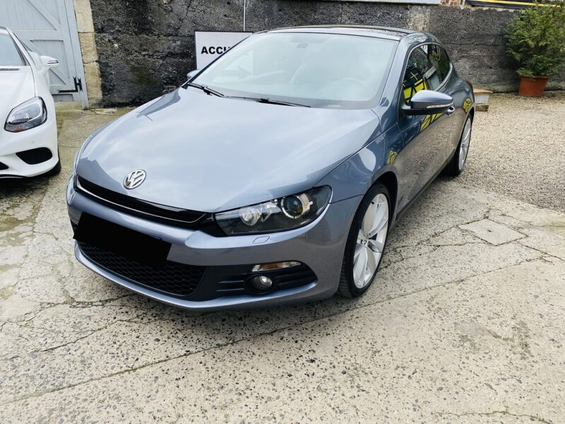 VOLKSWAGEN SCIROCCO III 2010