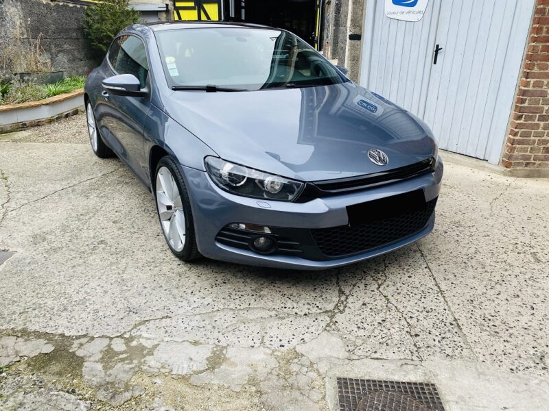 VOLKSWAGEN SCIROCCO III 2010