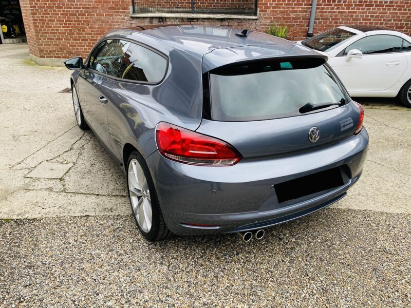 VOLKSWAGEN SCIROCCO III 2010