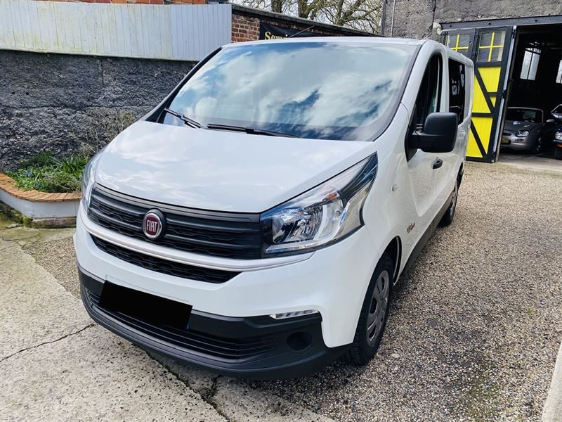 FIAT TALENTO Camionnette 2018