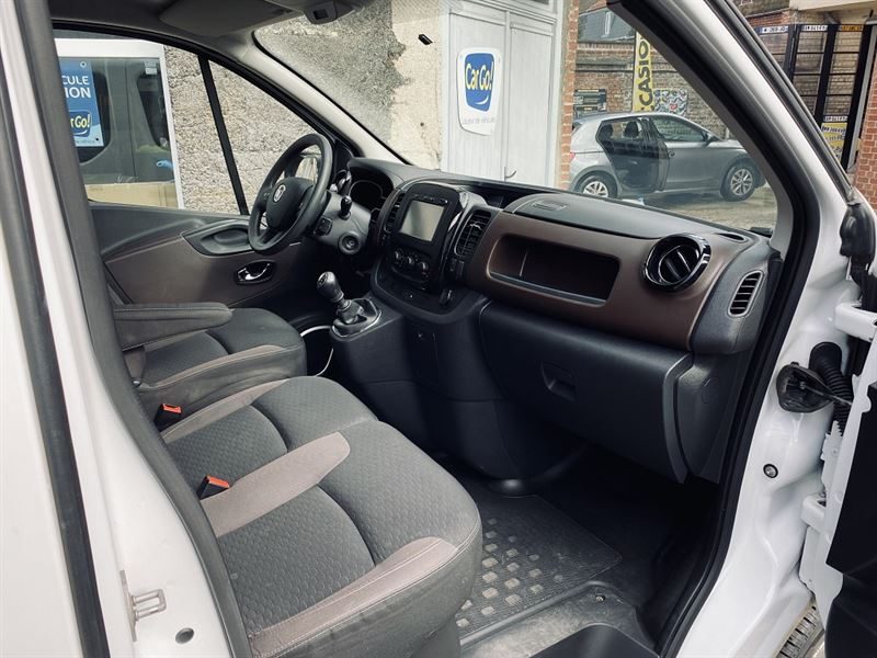 FIAT TALENTO Camionnette 2018