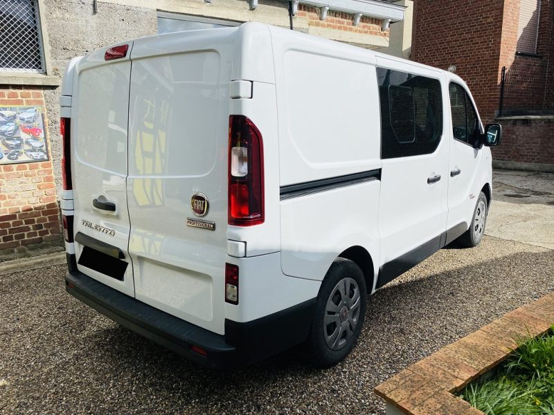 FIAT TALENTO Camionnette 2018