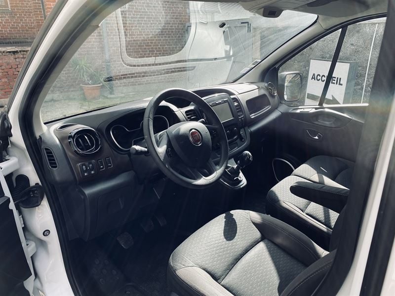 FIAT TALENTO Camionnette 2018
