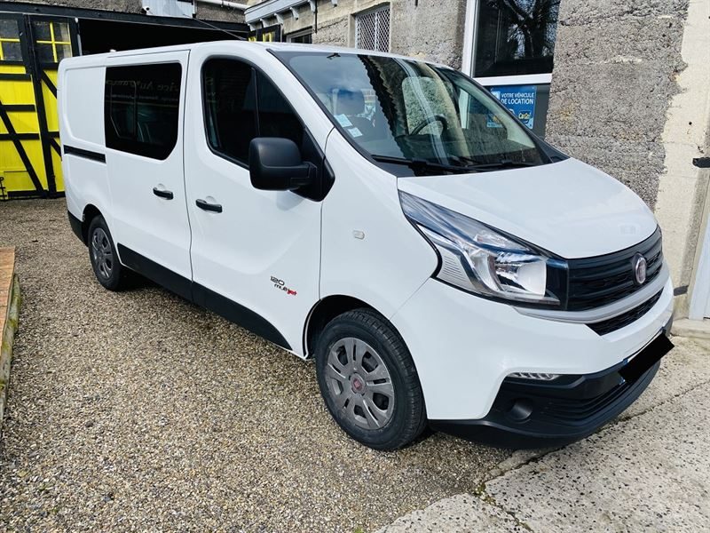 FIAT TALENTO Camionnette 2018