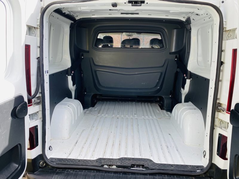 FIAT TALENTO Camionnette 2018