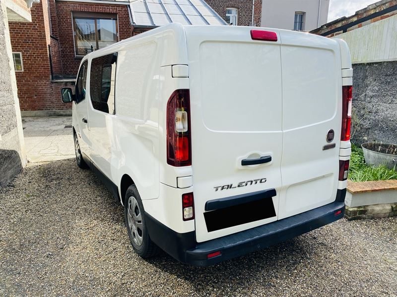 FIAT TALENTO Camionnette 2018