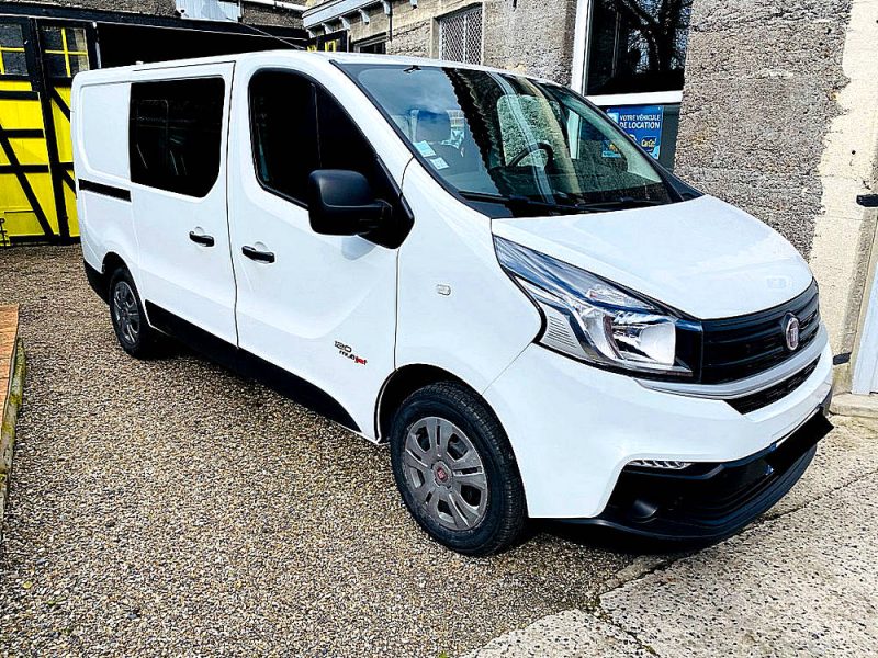 FIAT TALENTO Camionnette 2018