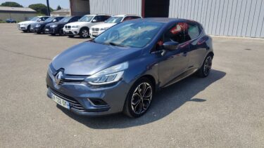 RENAULT CLIO IV 1.2 TCe 120 EDITION ONE