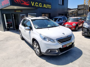 PEUGEOT 2008 1.2 VTi 82 Allure