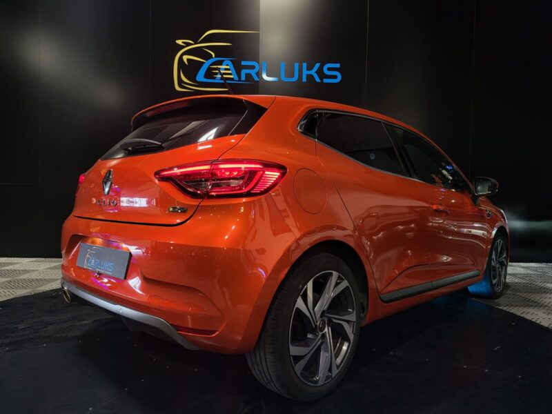 RENAULT CLIO V 2020