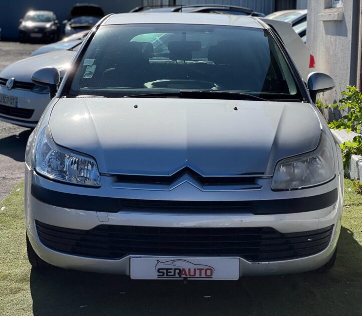 CITROEN C4 2006