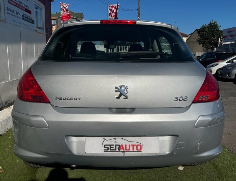 PEUGEOT 308 2008