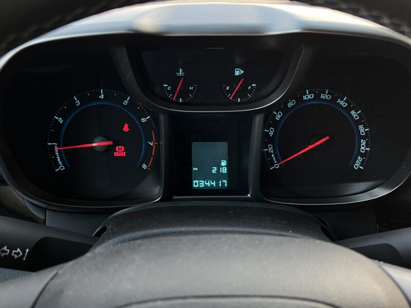 CHEVROLET ORLANDO LTZ 1.8 141 Cv 7 PLACES / 1ERE MAIN 34 400 Kms GPS CUIR CRIT AIR 1 - Garantie1an