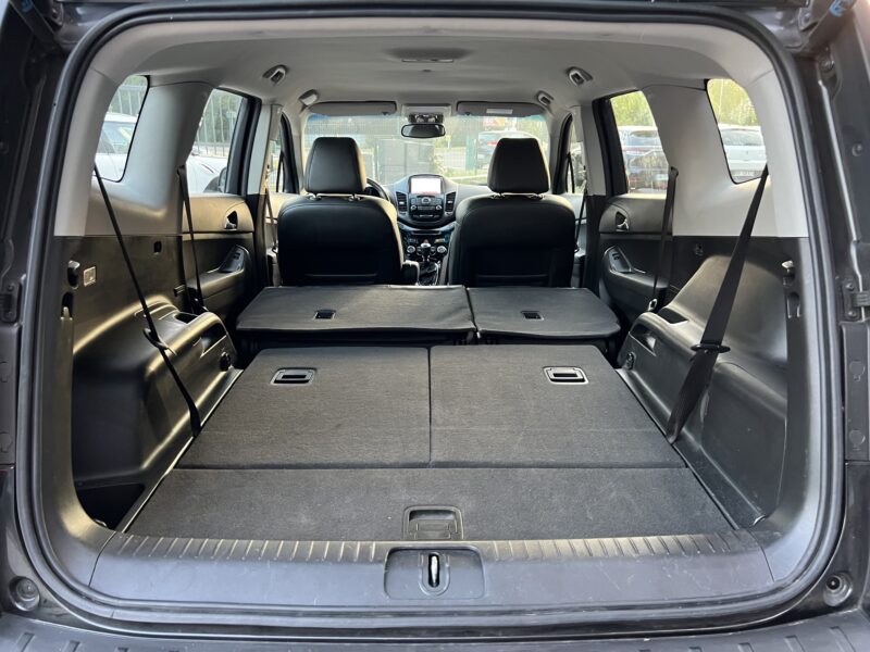 CHEVROLET ORLANDO LTZ 1.8 141 Cv 7 PLACES / 1ERE MAIN 34 400 Kms GPS CUIR CRIT AIR 1 - Garantie1an