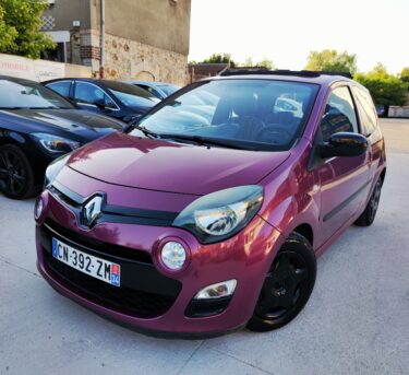 RENAULT TWINGO II 2012