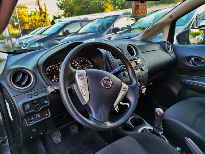 NISSAN NOTE 2015