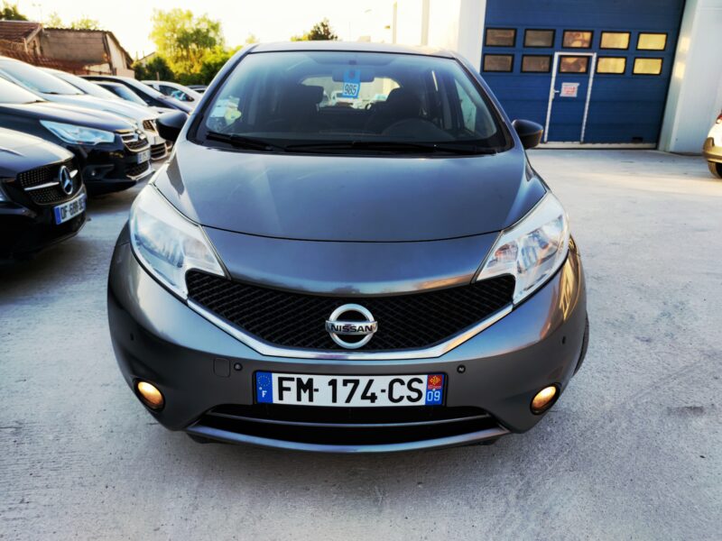 NISSAN NOTE 2015