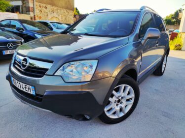 OPEL ANTARA 2009
