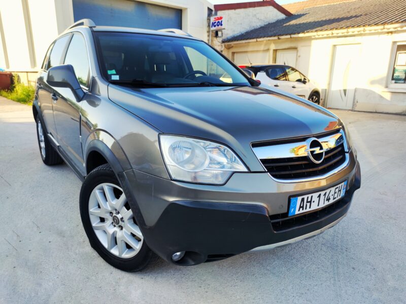 OPEL ANTARA 2009