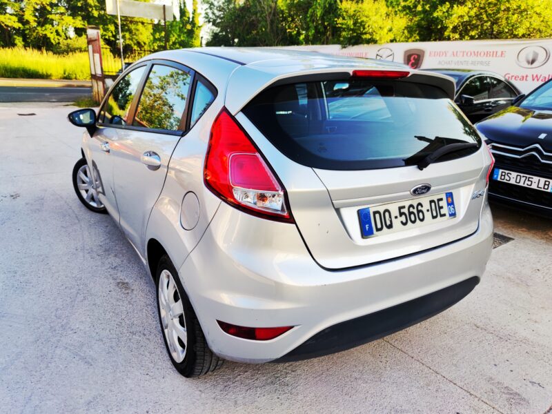 FORD FIESTA VI  2015