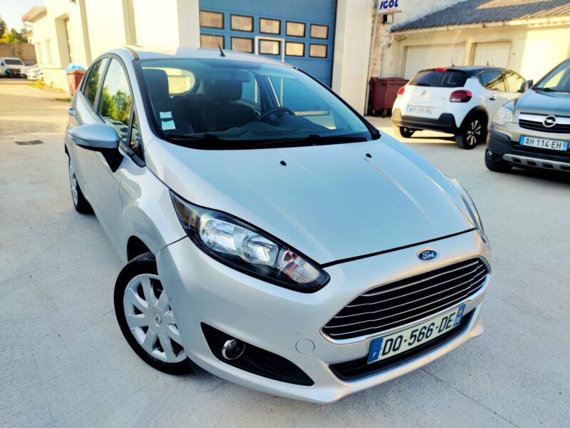 FORD FIESTA VI  2015