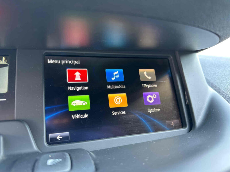 RENAULT GRAND SCENIC III 2015