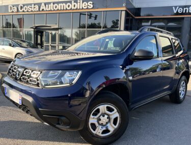 DACIA DUSTER II 2EME GENERATION 1.6 SCE 115 Cv 4x2 / 1ERE MAIN 17 900 Kms - Garantie1an