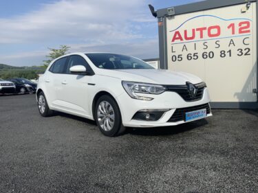 RENAULT MEGANE 2017