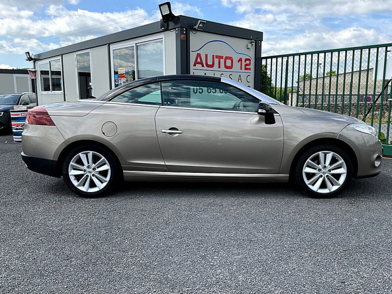 RENAULT MEGANE  2010