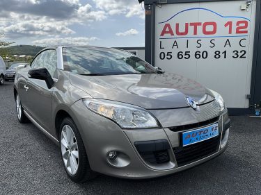 RENAULT MEGANE  2010