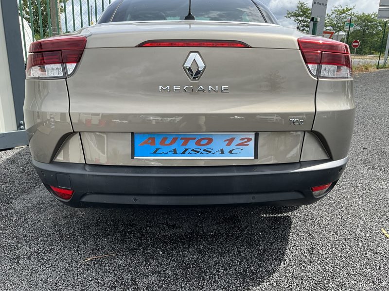 RENAULT MEGANE  2010