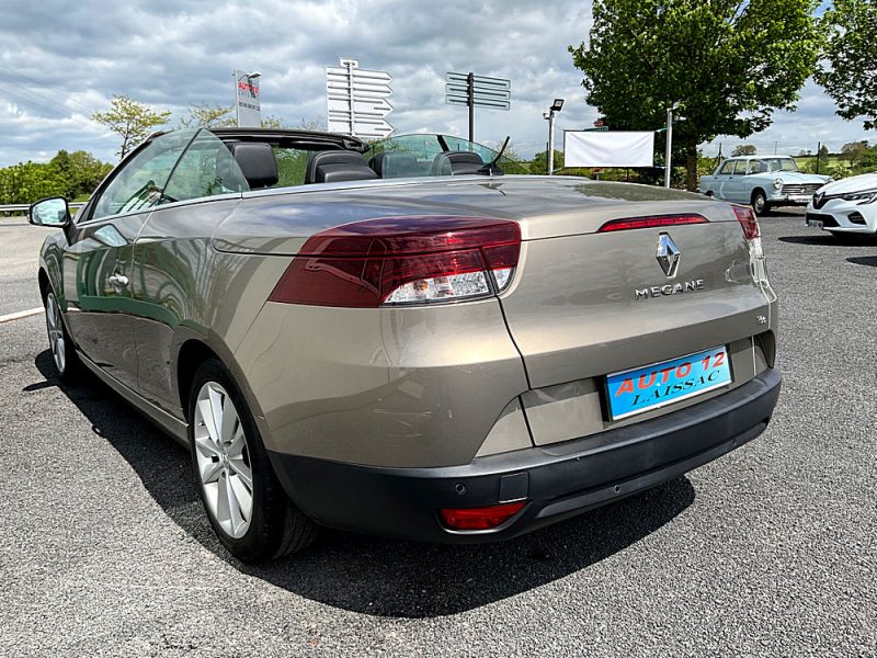 RENAULT MEGANE  2010