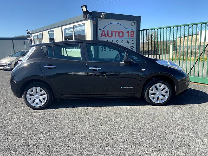 NISSAN LEAF 24KW ELECTRIQUE 109 CV VISIA AUTO 