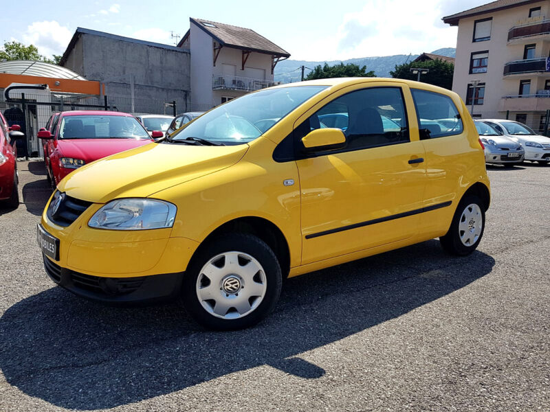 VOLKSWAGEN FOX 1.2i 54CV