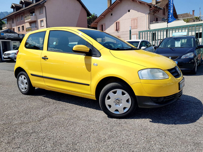 VOLKSWAGEN FOX 1.2i 54CV
